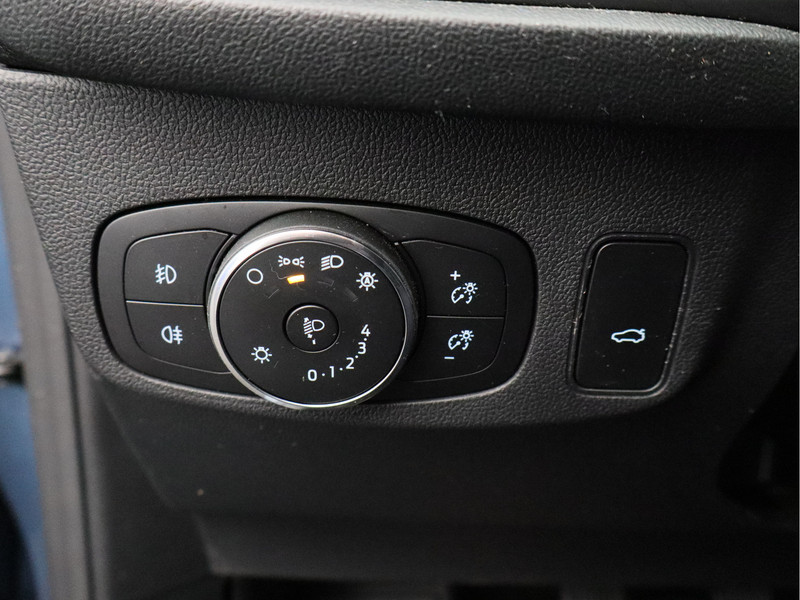 Ford Focus Wagon 1.0 EcoBoost Titanium X Business/ trekhaak/ zeer mooi!