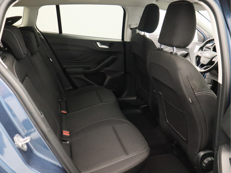 Ford Focus Wagon 1.0 EcoBoost Titanium X Business/ trekhaak/ zeer mooi!