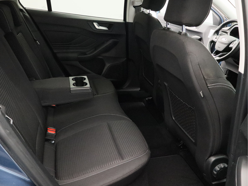 Ford Focus Wagon 1.0 EcoBoost Titanium X Business/ trekhaak/ zeer mooi!