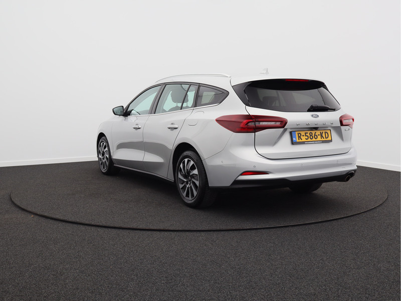 Ford Focus Wagon 1.0 EcoBoost Hybrid Titanium X/ compleet!