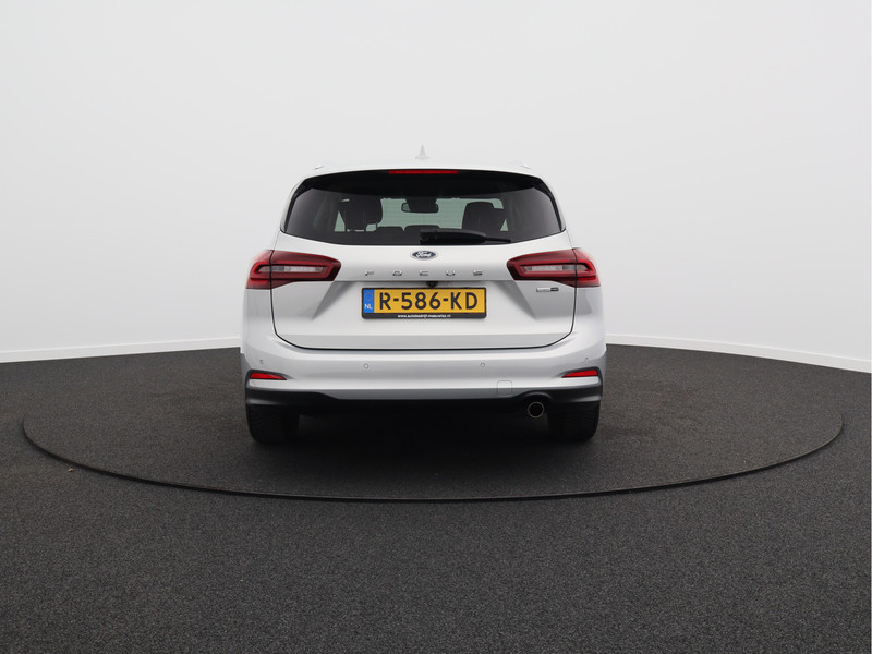 Ford Focus Wagon 1.0 EcoBoost Hybrid Titanium X/ compleet!