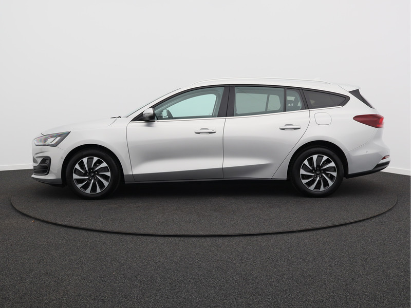 Ford Focus Wagon 1.0 EcoBoost Hybrid Titanium X/ compleet!
