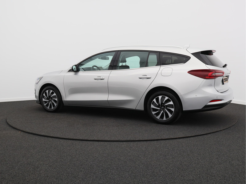 Ford Focus Wagon 1.0 EcoBoost Hybrid Titanium X/ compleet!