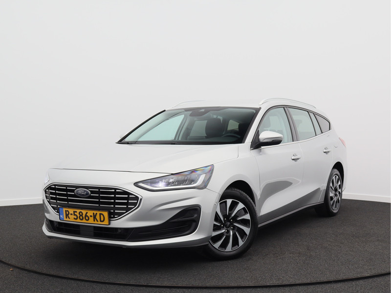 Ford Focus Wagon 1.0 EcoBoost Hybrid Titanium X/ compleet!
