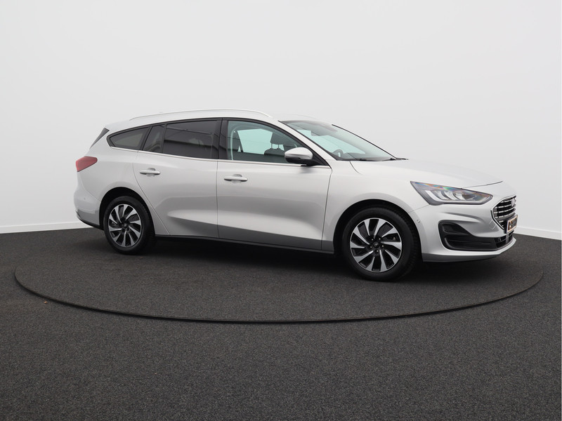 Ford Focus Wagon 1.0 EcoBoost Hybrid Titanium X/ compleet!