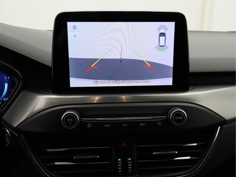 Ford Focus Wagon 1.0 EcoBoost Hybrid Titanium X/ compleet!