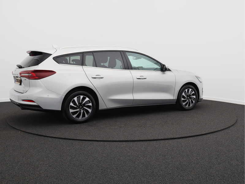 Ford Focus Wagon 1.0 EcoBoost Hybrid Titanium X/ compleet!
