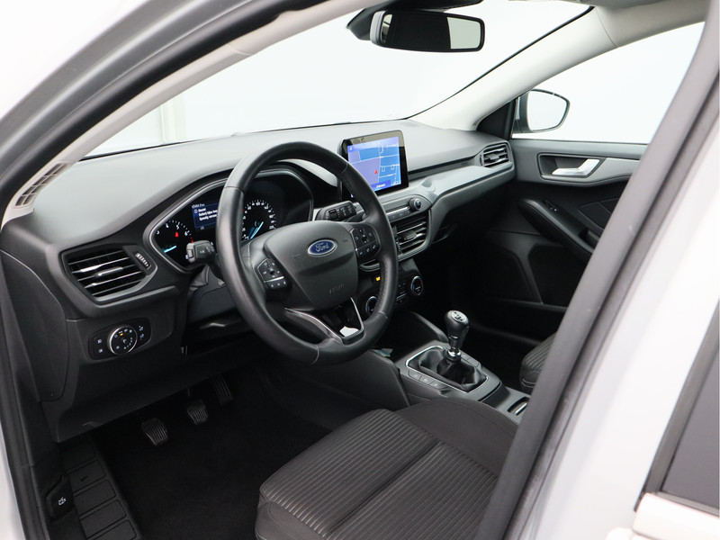 Ford Focus Wagon 1.0 EcoBoost Hybrid Titanium X/ compleet!