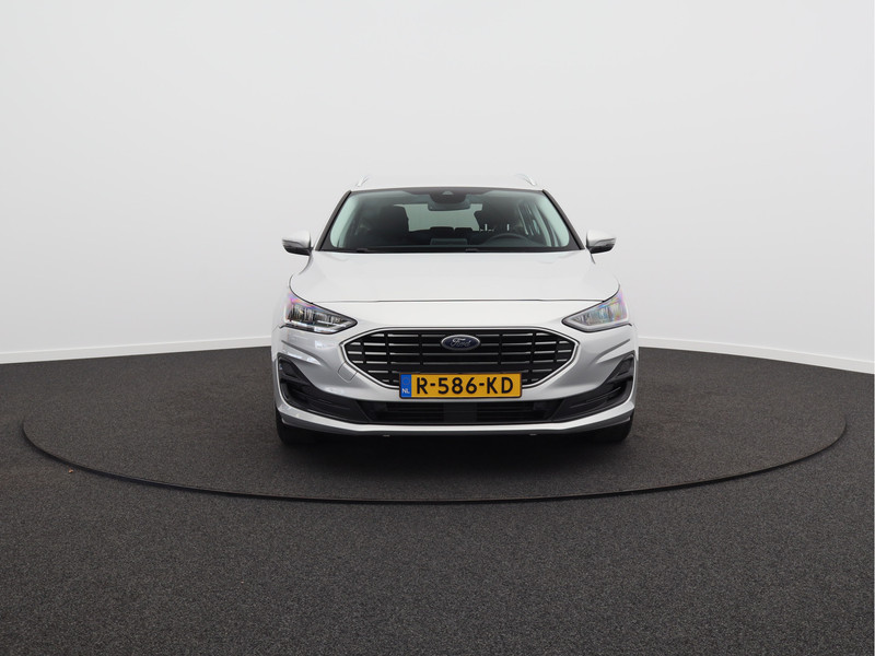 Ford Focus Wagon 1.0 EcoBoost Hybrid Titanium X/ compleet!