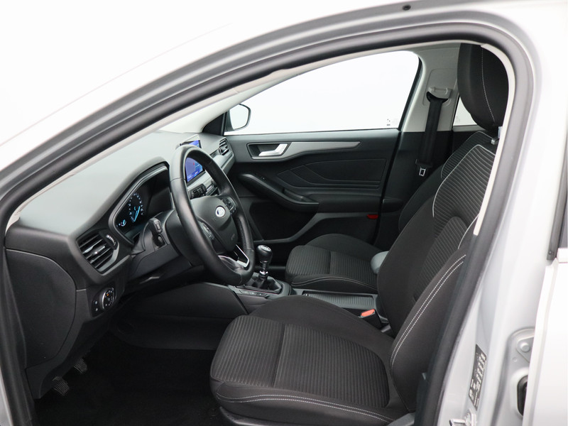 Ford Focus Wagon 1.0 EcoBoost Hybrid Titanium X/ compleet!