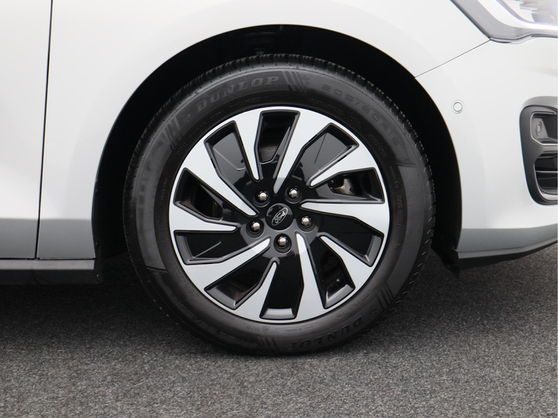 Ford Focus Wagon 1.0 EcoBoost Hybrid Titanium X/ compleet!
