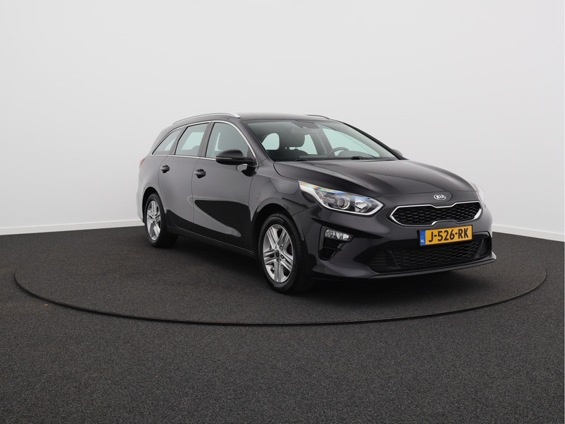 Kia Ceed Sportswagon 1.0 T-GDi DynamicLine/ lage km/ zeer mooi!