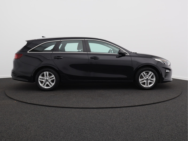 Kia Ceed Sportswagon 1.0 T-GDi DynamicLine/ lage km/ zeer mooi!