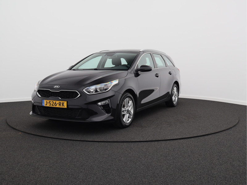 Kia Ceed Sportswagon 1.0 T-GDi DynamicLine/ lage km/ zeer mooi!
