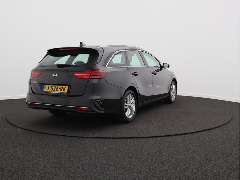 Kia Ceed Sportswagon 1.0 T-GDi DynamicLine/ lage km/ zeer mooi!