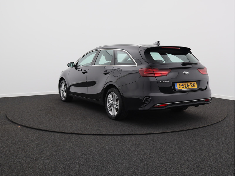 Kia Ceed Sportswagon 1.0 T-GDi DynamicLine/ lage km/ zeer mooi!