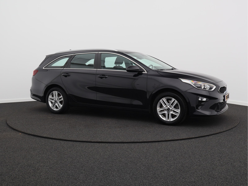 Kia Ceed Sportswagon 1.0 T-GDi DynamicLine/ lage km/ zeer mooi!