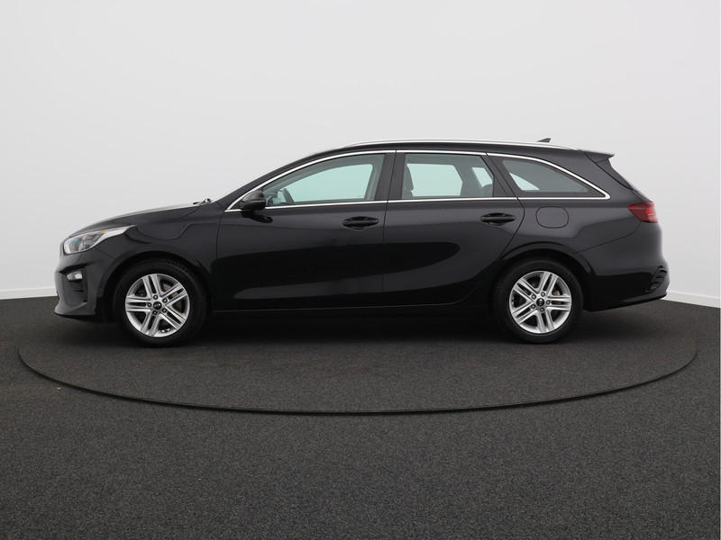 Kia Ceed Sportswagon 1.0 T-GDi DynamicLine/ lage km/ zeer mooi!
