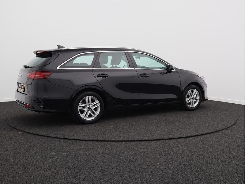 Kia Ceed Sportswagon 1.0 T-GDi DynamicLine/ lage km/ zeer mooi!