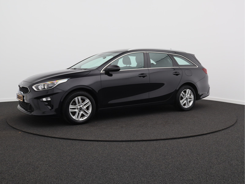 Kia Ceed Sportswagon 1.0 T-GDi DynamicLine/ lage km/ zeer mooi!