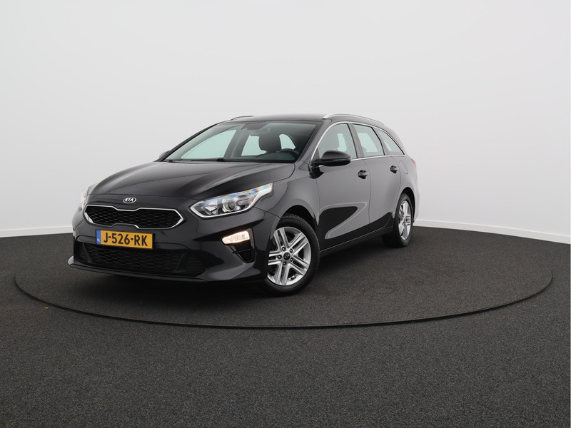 Kia Ceed Sportswagon 1.0 T-GDi DynamicLine/ lage km/ zeer mooi!
