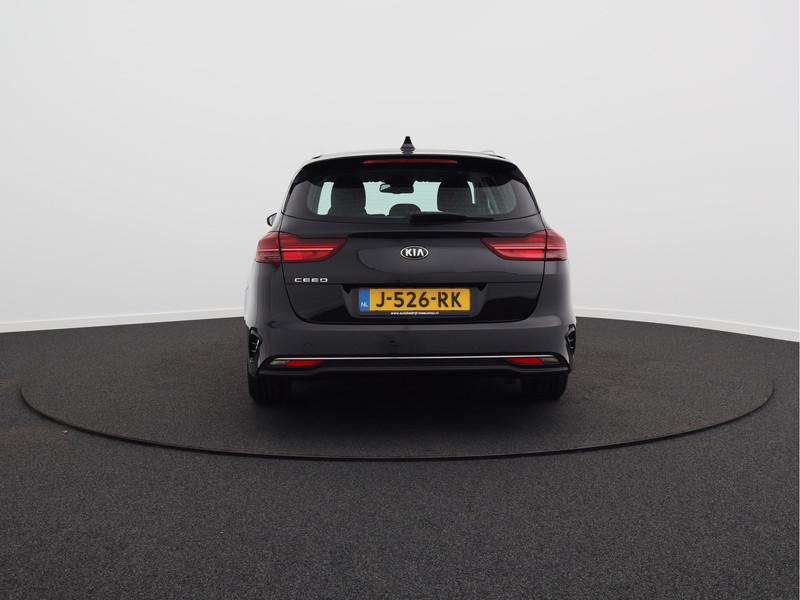 Kia Ceed Sportswagon 1.0 T-GDi DynamicLine/ lage km/ zeer mooi!