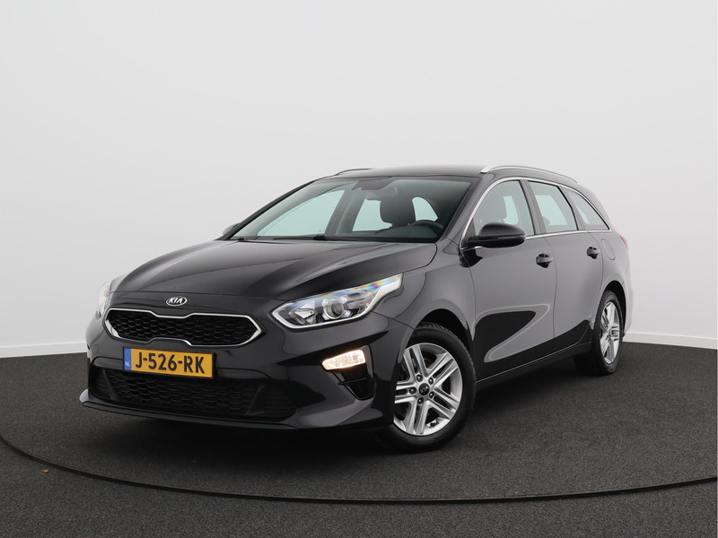 Kia Ceed Sportswagon 1.0 T-GDi DynamicLine/ lage km/ zeer mooi!