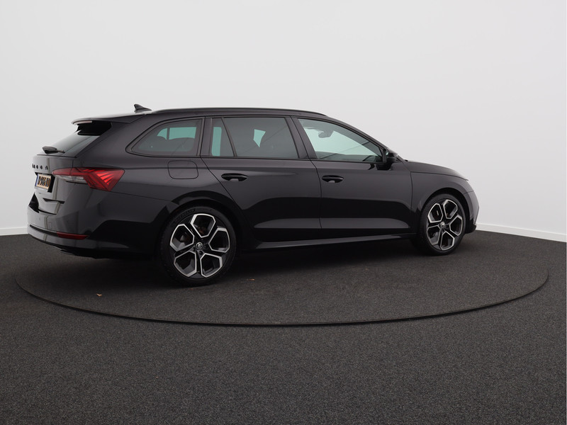 Škoda Octavia Combi 1.0 e-TSI Sport Business/ automaat/ zeer mooi!