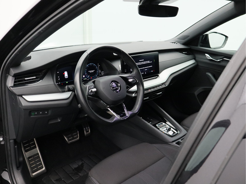 Škoda Octavia Combi 1.0 e-TSI Sport Business/ automaat/ zeer mooi!