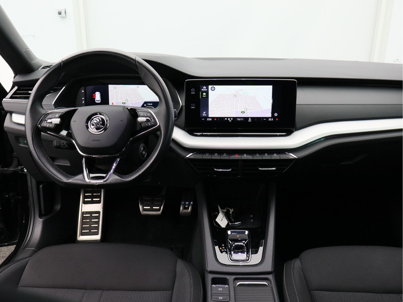 Škoda Octavia Combi 1.0 e-TSI Sport Business/ automaat/ zeer mooi!