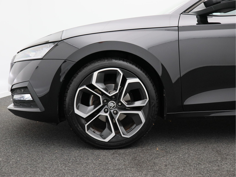 Škoda Octavia Combi 1.0 e-TSI Sport Business/ automaat/ zeer mooi!