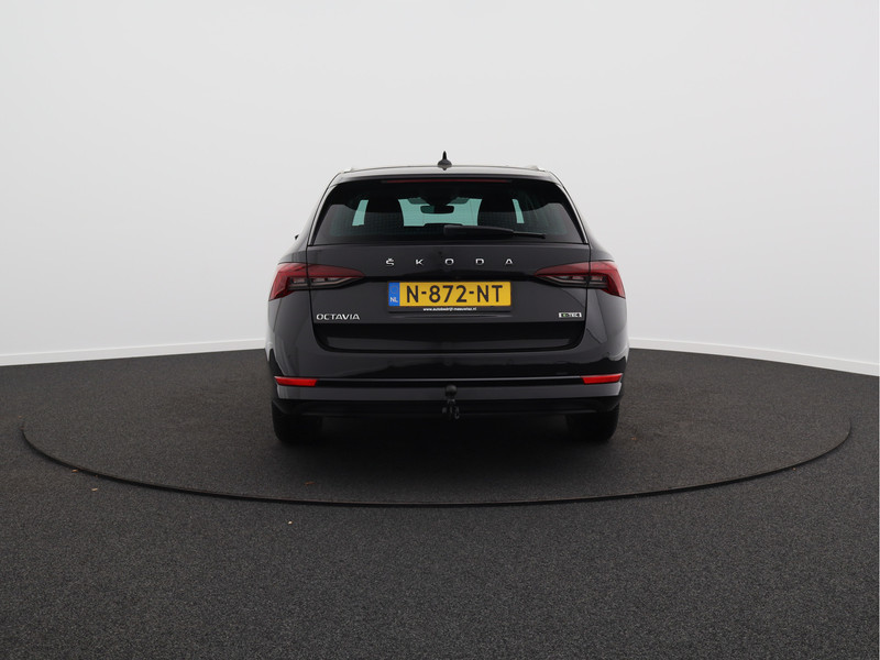 Škoda Octavia Combi 1.0 e-TSI Business Edition Plus/ automaat/ trekhaak!