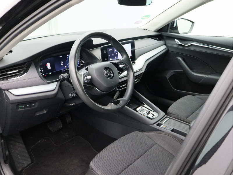 Škoda Octavia Combi 1.0 e-TSI Business Edition Plus/ automaat/ trekhaak!