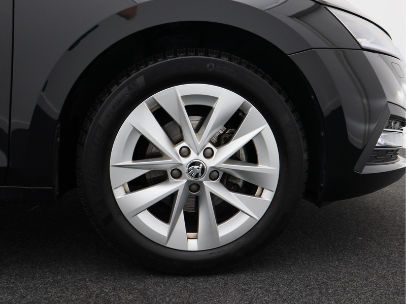 Škoda Octavia Combi 1.0 e-TSI Business Edition Plus/ automaat/ trekhaak!