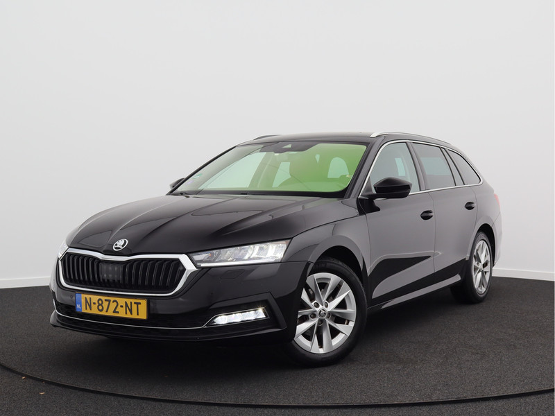 Škoda Octavia Combi 1.0 e-TSI Business Edition Plus/ automaat/ trekhaak!