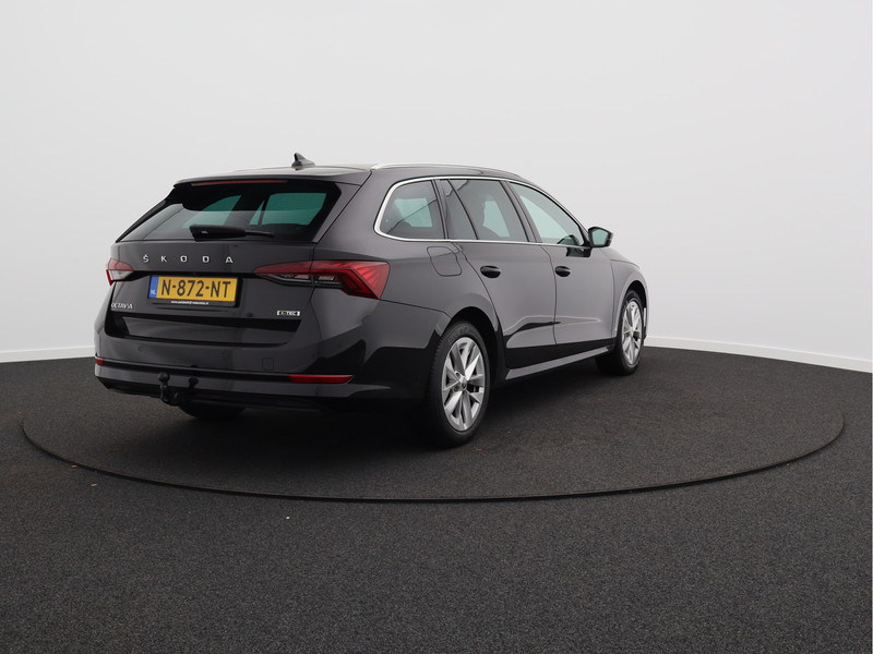 Škoda Octavia Combi 1.0 e-TSI Business Edition Plus/ automaat/ trekhaak!