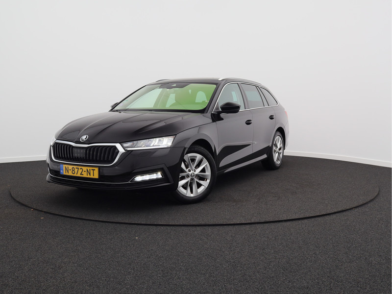 Škoda Octavia Combi 1.0 e-TSI Business Edition Plus/ automaat/ trekhaak!