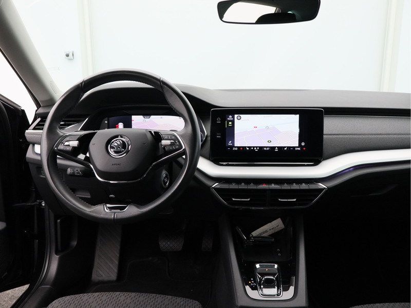 Škoda Octavia Combi 1.0 e-TSI Business Edition Plus/ automaat/ trekhaak!