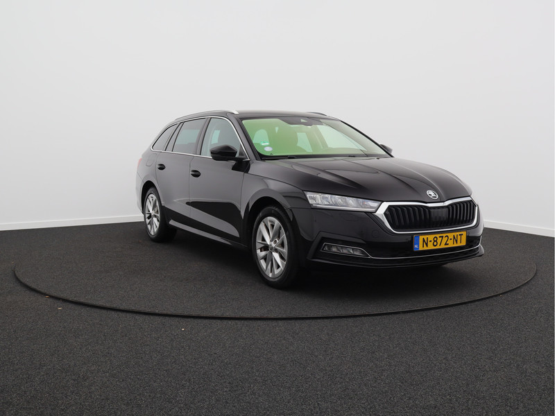 Škoda Octavia Combi 1.0 e-TSI Business Edition Plus/ automaat/ trekhaak!