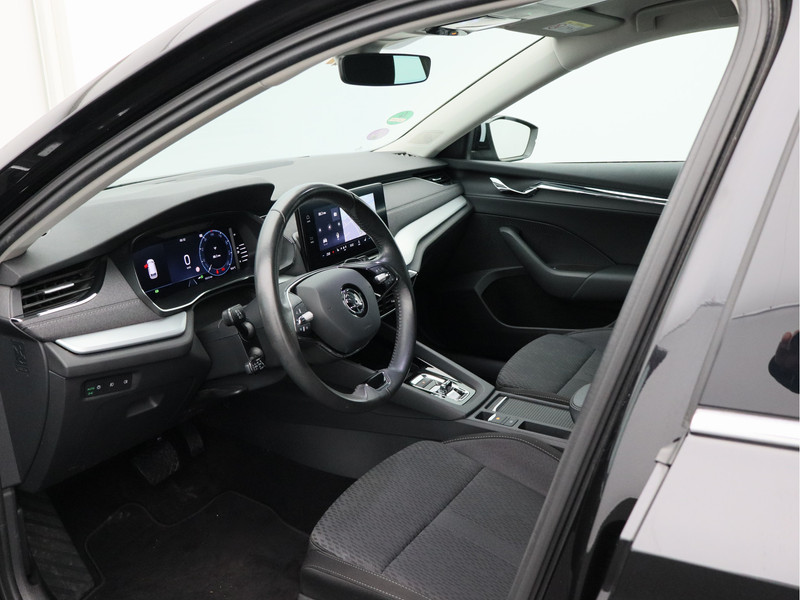 Škoda Octavia Combi 1.0 e-TSI Business Edition Plus/ automaat/ trekhaak!