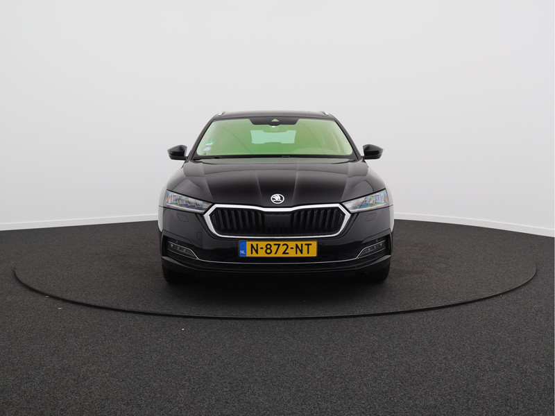 Škoda Octavia Combi 1.0 e-TSI Business Edition Plus/ automaat/ trekhaak!