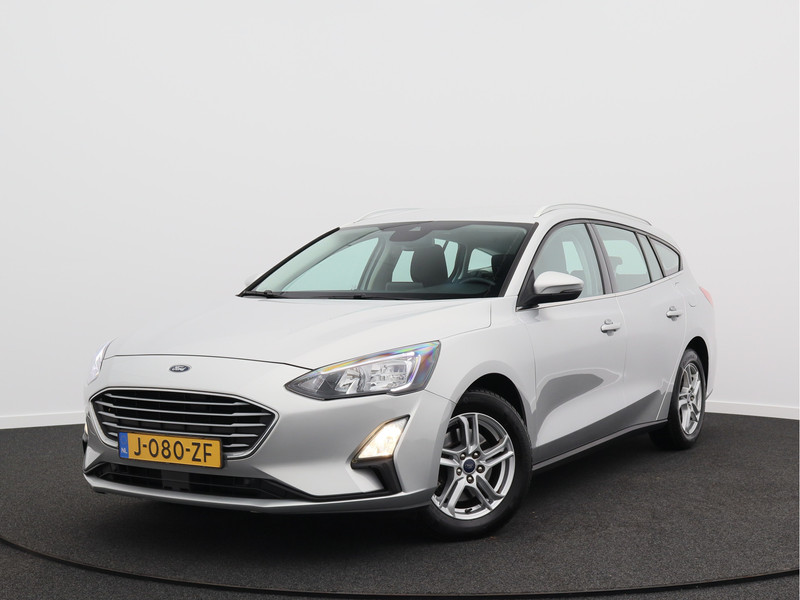 Ford Focus Wagon 1.0 EcoBoost Trend Edition Business/ mooie auto!