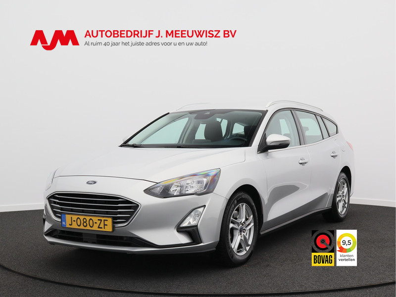 Ford Focus Wagon 1.0 EcoBoost Hybrid Trend Edition Business/ trekhaak/ zeer mooi!