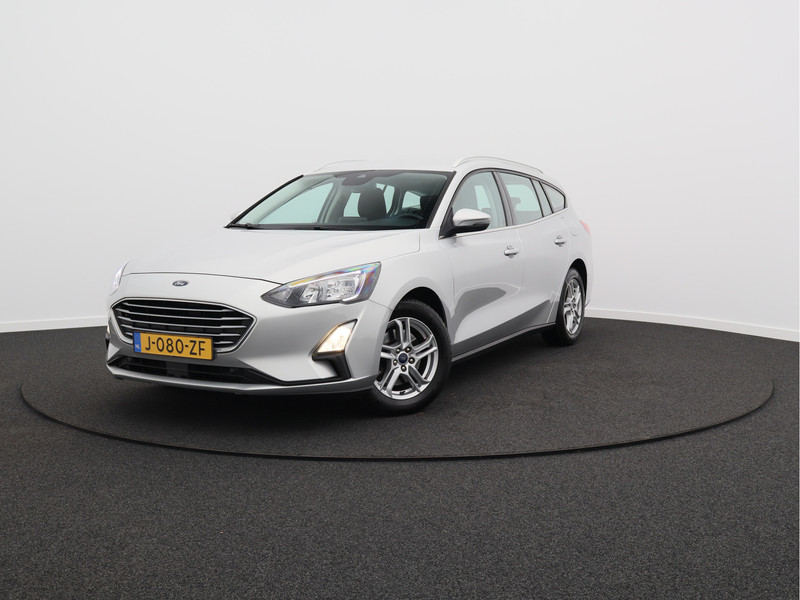 Ford Focus Wagon 1.0 EcoBoost Trend Edition Business/ mooie auto!