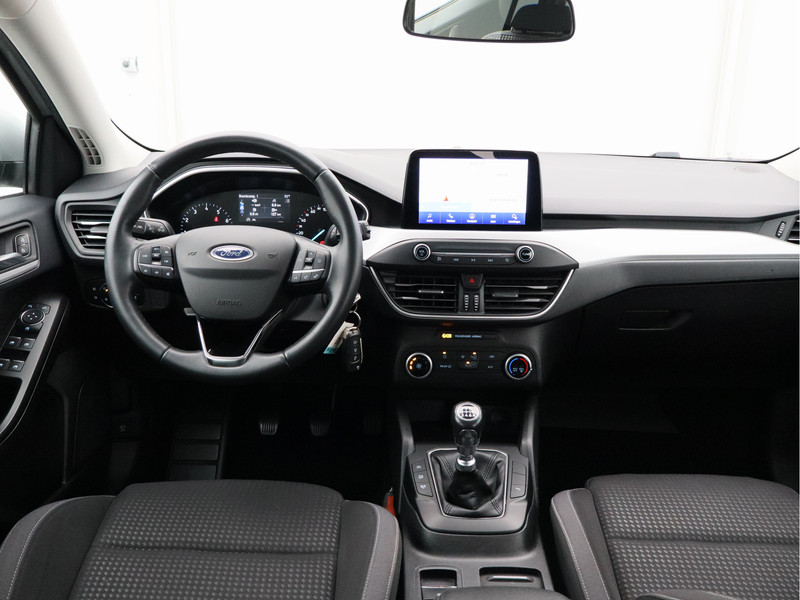 Ford Focus Wagon 1.0 EcoBoost Trend Edition Business/ mooie auto!