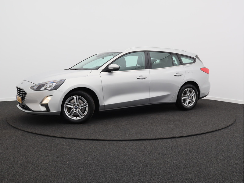 Ford Focus Wagon 1.0 EcoBoost Trend Edition Business/ mooie auto!