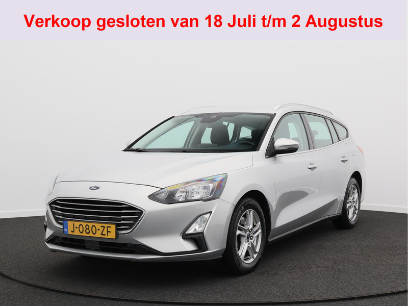 Ford Focus Wagon 1.0 EcoBoost Hybrid ST Line Style/ lage km/ zeer mooi!