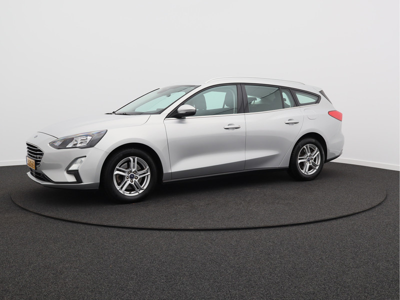 Ford Focus Wagon 1.0 EcoBoost Trend Edition Business/ mooie auto!