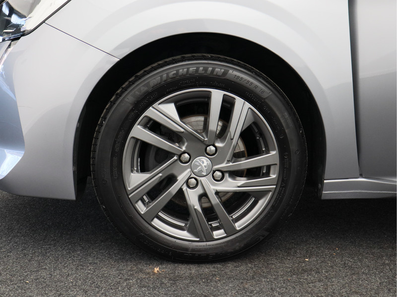 Peugeot 208 1.2 Turbo PureTech Active Pack/ lage km/ zeer mooi!