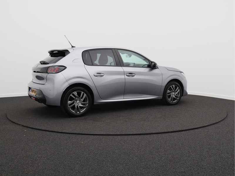 Peugeot 208 1.2 Turbo PureTech Active Pack/ lage km/ zeer mooi!